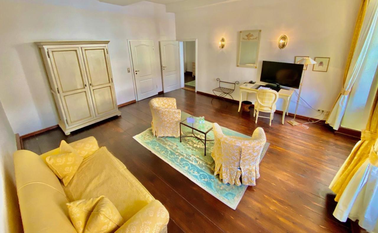 Hotel Graf Von Mansfeld Lutherstadt Eisleben Ngoại thất bức ảnh