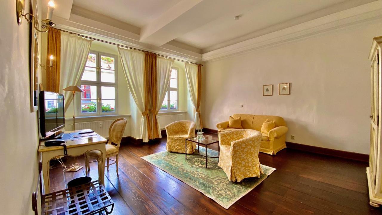 Hotel Graf Von Mansfeld Lutherstadt Eisleben Ngoại thất bức ảnh
