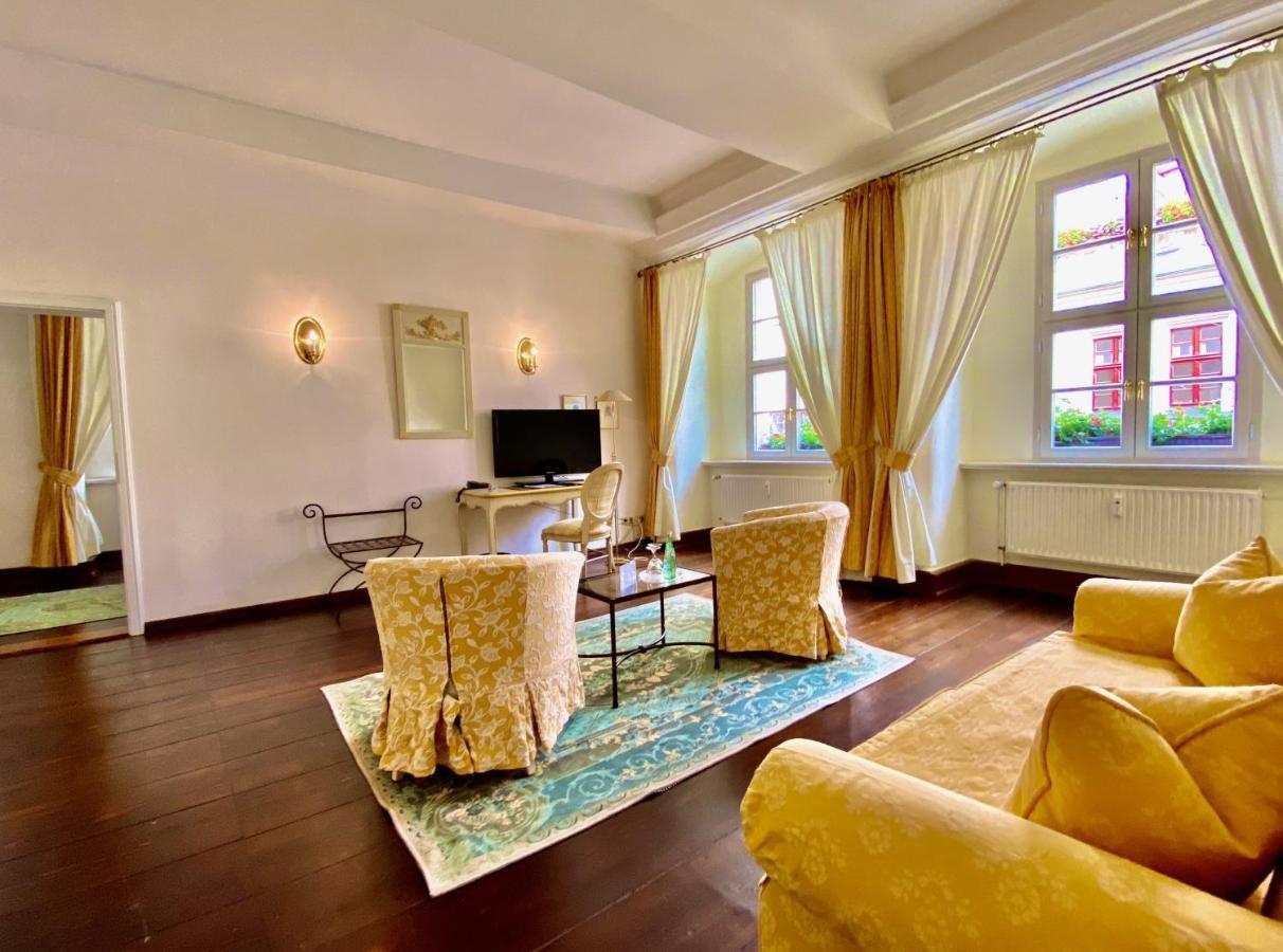 Hotel Graf Von Mansfeld Lutherstadt Eisleben Ngoại thất bức ảnh