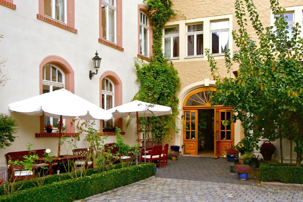 Hotel Graf Von Mansfeld Lutherstadt Eisleben Ngoại thất bức ảnh
