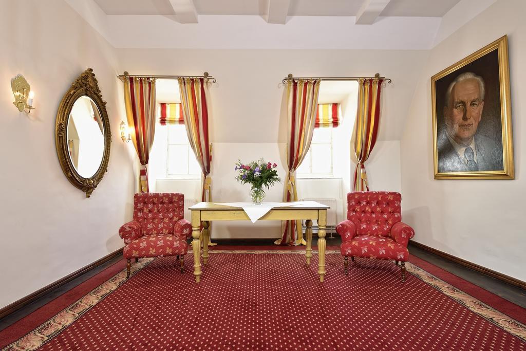 Hotel Graf Von Mansfeld Lutherstadt Eisleben Ngoại thất bức ảnh