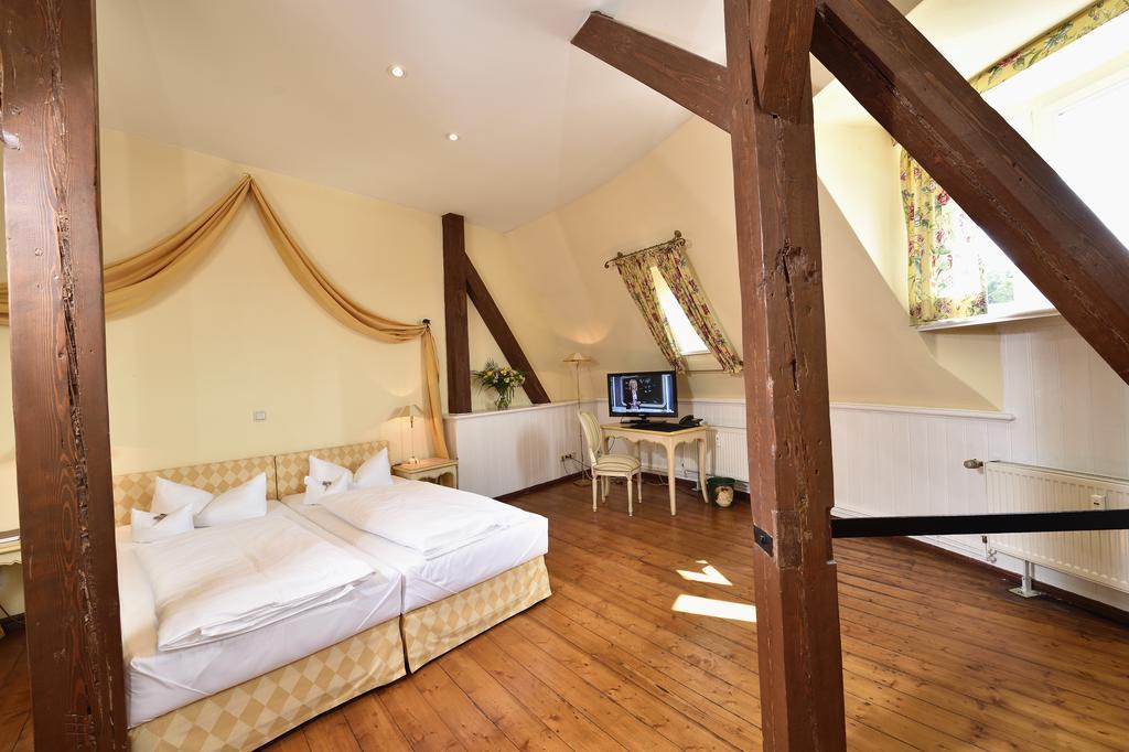 Hotel Graf Von Mansfeld Lutherstadt Eisleben Phòng bức ảnh