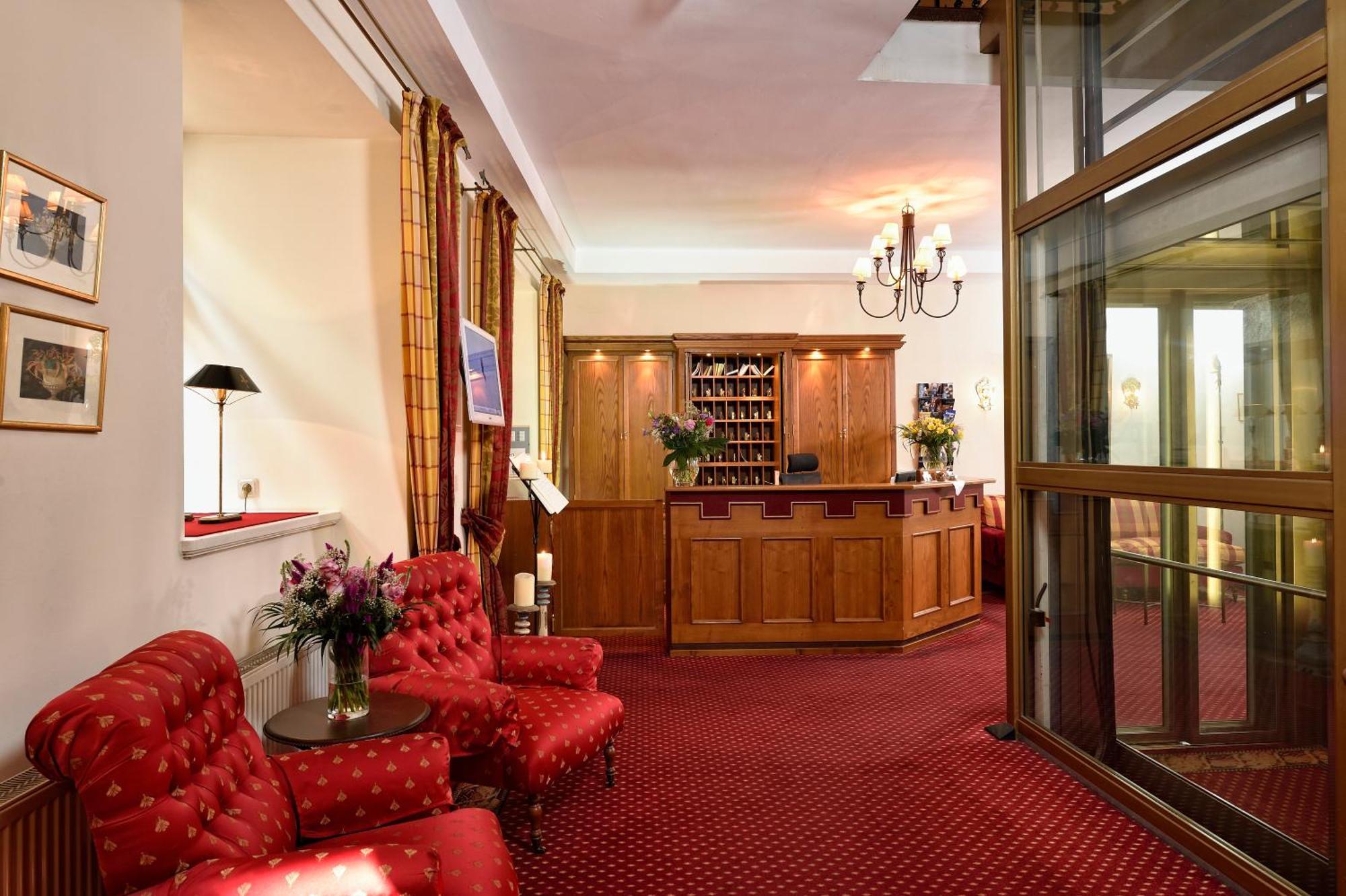 Hotel Graf Von Mansfeld Lutherstadt Eisleben Ngoại thất bức ảnh