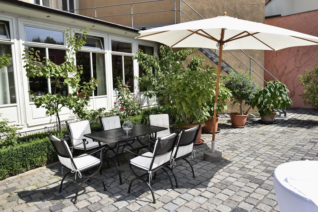 Hotel Graf Von Mansfeld Lutherstadt Eisleben Ngoại thất bức ảnh