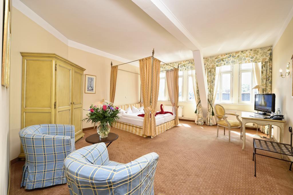 Hotel Graf Von Mansfeld Lutherstadt Eisleben Ngoại thất bức ảnh