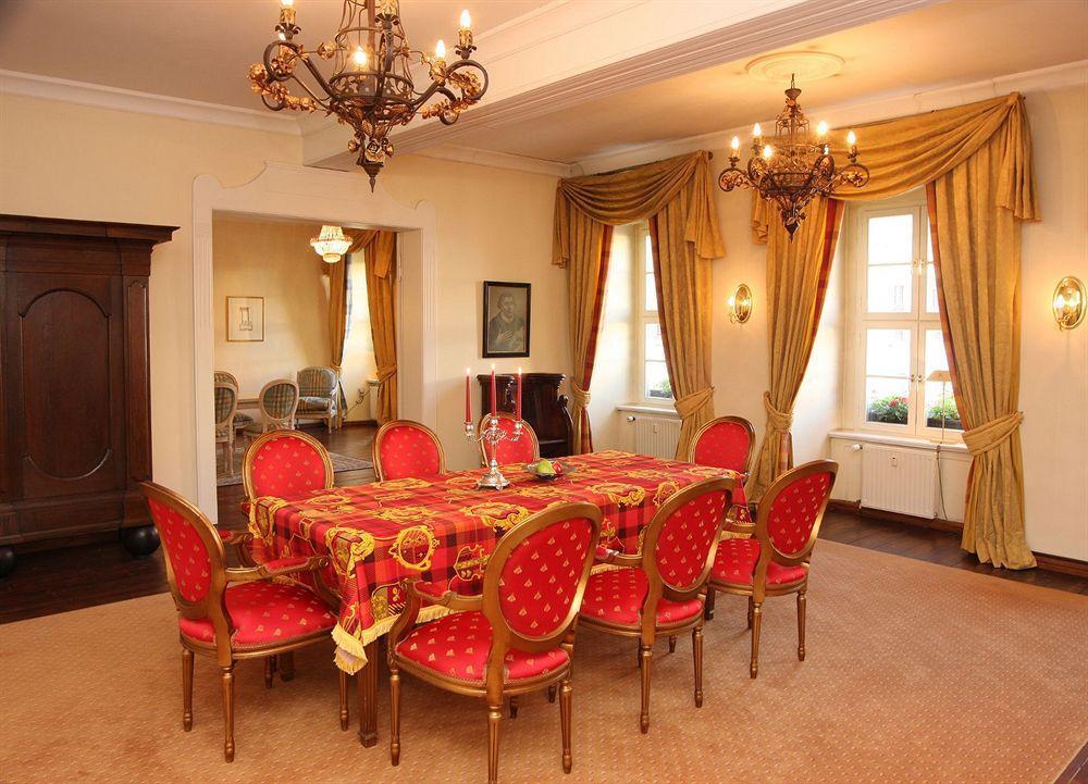 Hotel Graf Von Mansfeld Lutherstadt Eisleben Ngoại thất bức ảnh