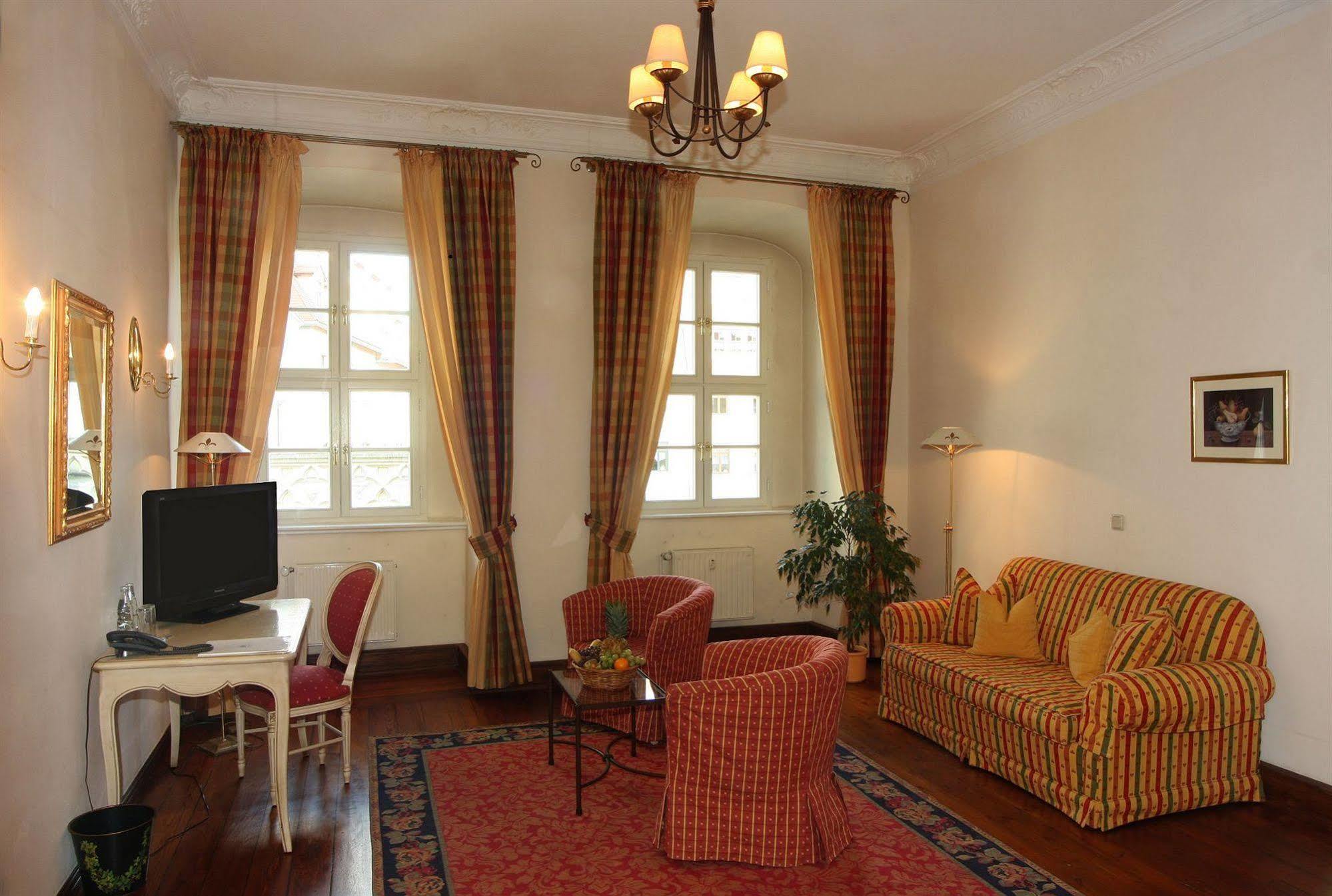 Hotel Graf Von Mansfeld Lutherstadt Eisleben Ngoại thất bức ảnh