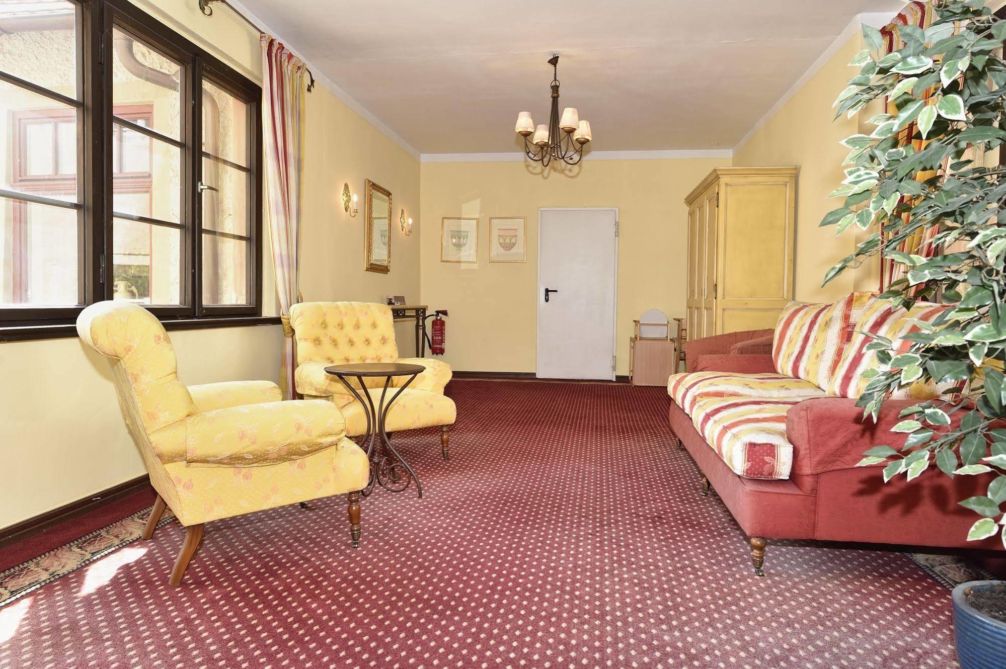 Hotel Graf Von Mansfeld Lutherstadt Eisleben Ngoại thất bức ảnh