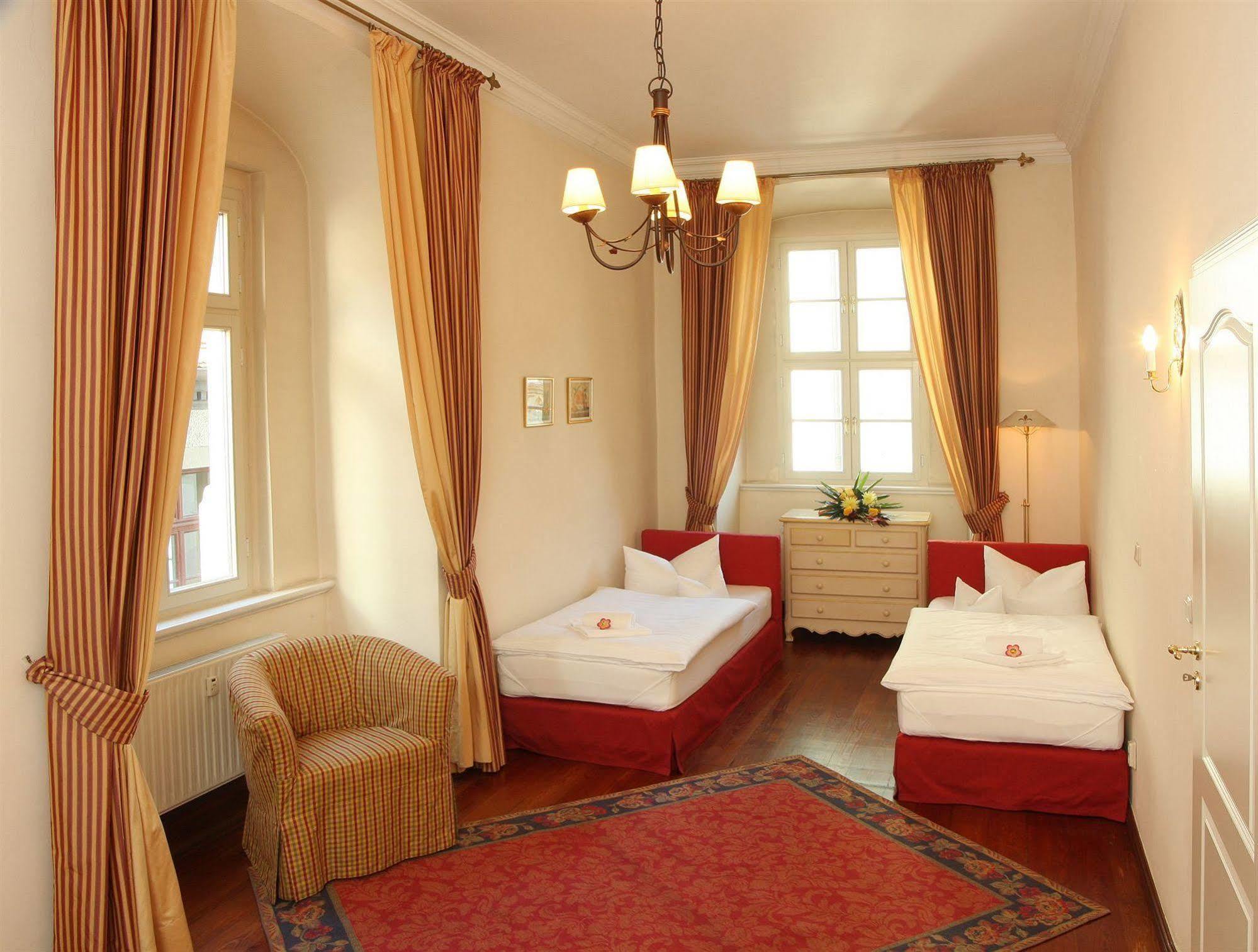 Hotel Graf Von Mansfeld Lutherstadt Eisleben Ngoại thất bức ảnh