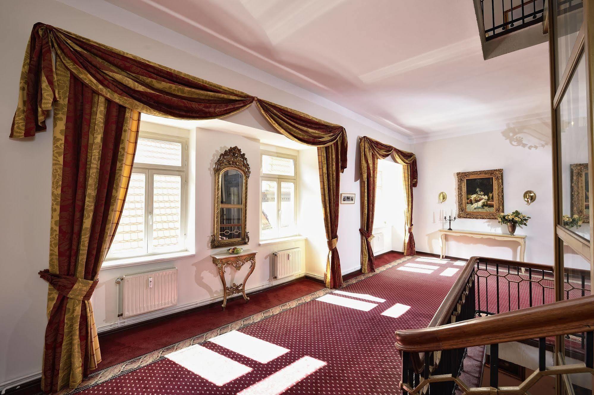 Hotel Graf Von Mansfeld Lutherstadt Eisleben Ngoại thất bức ảnh