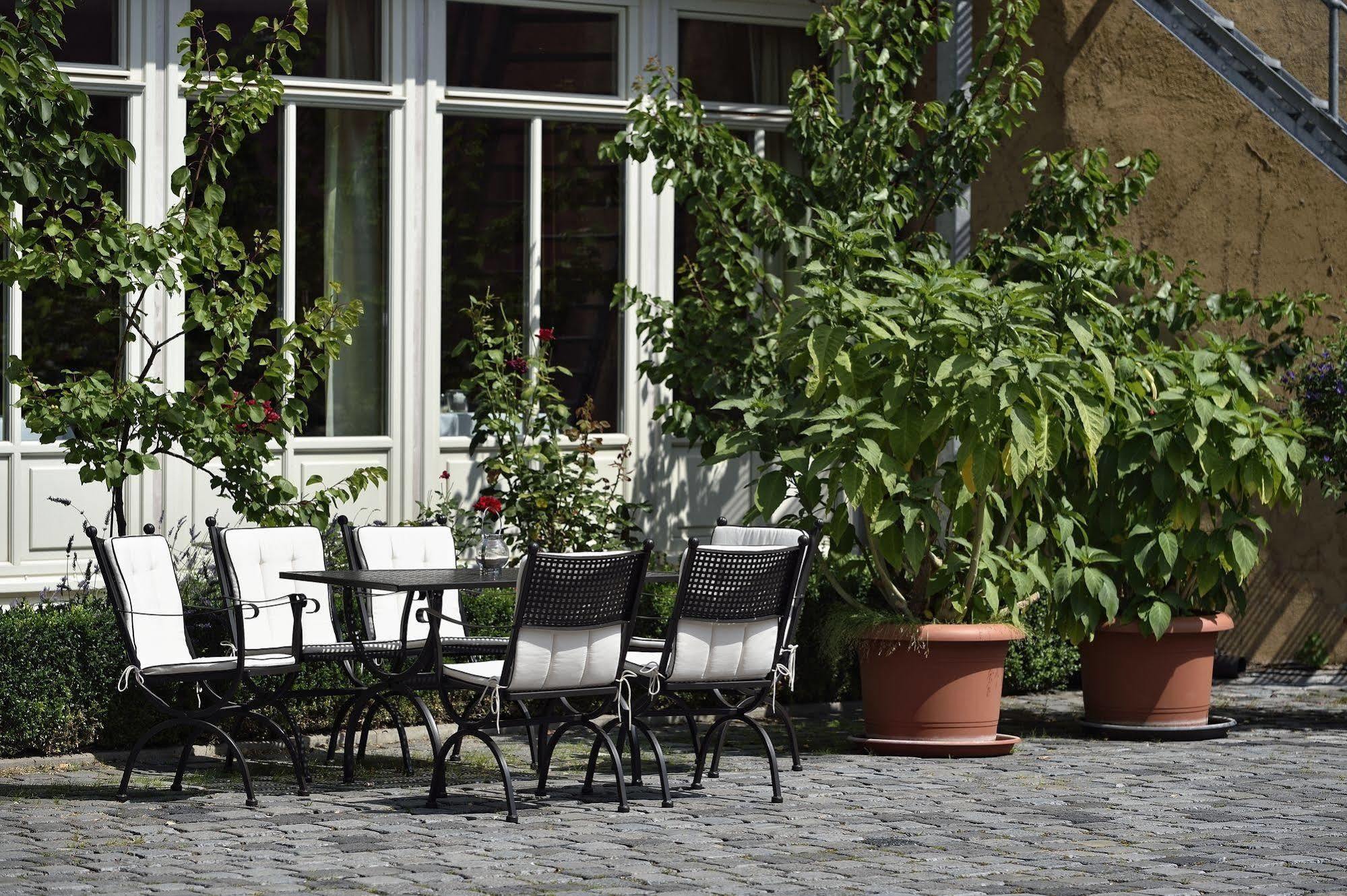 Hotel Graf Von Mansfeld Lutherstadt Eisleben Ngoại thất bức ảnh